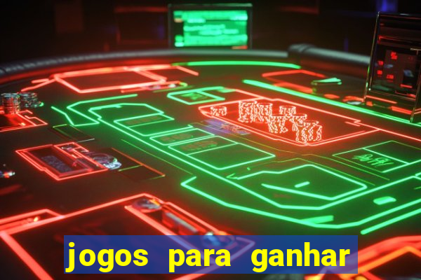 jogos para ganhar dinheiro via pix sem depositar